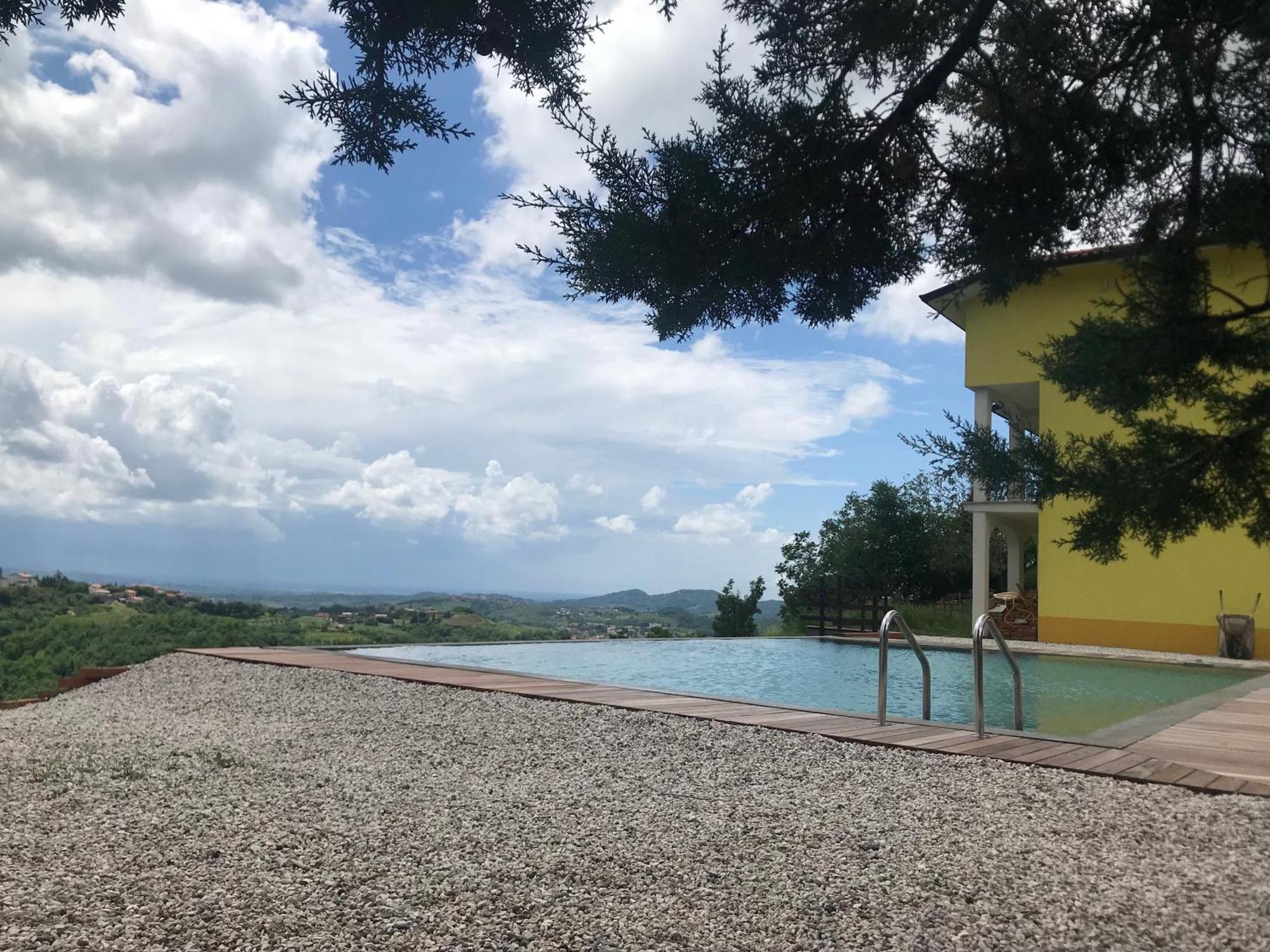 La Cubanita Panzió Kojsko Kültér fotó