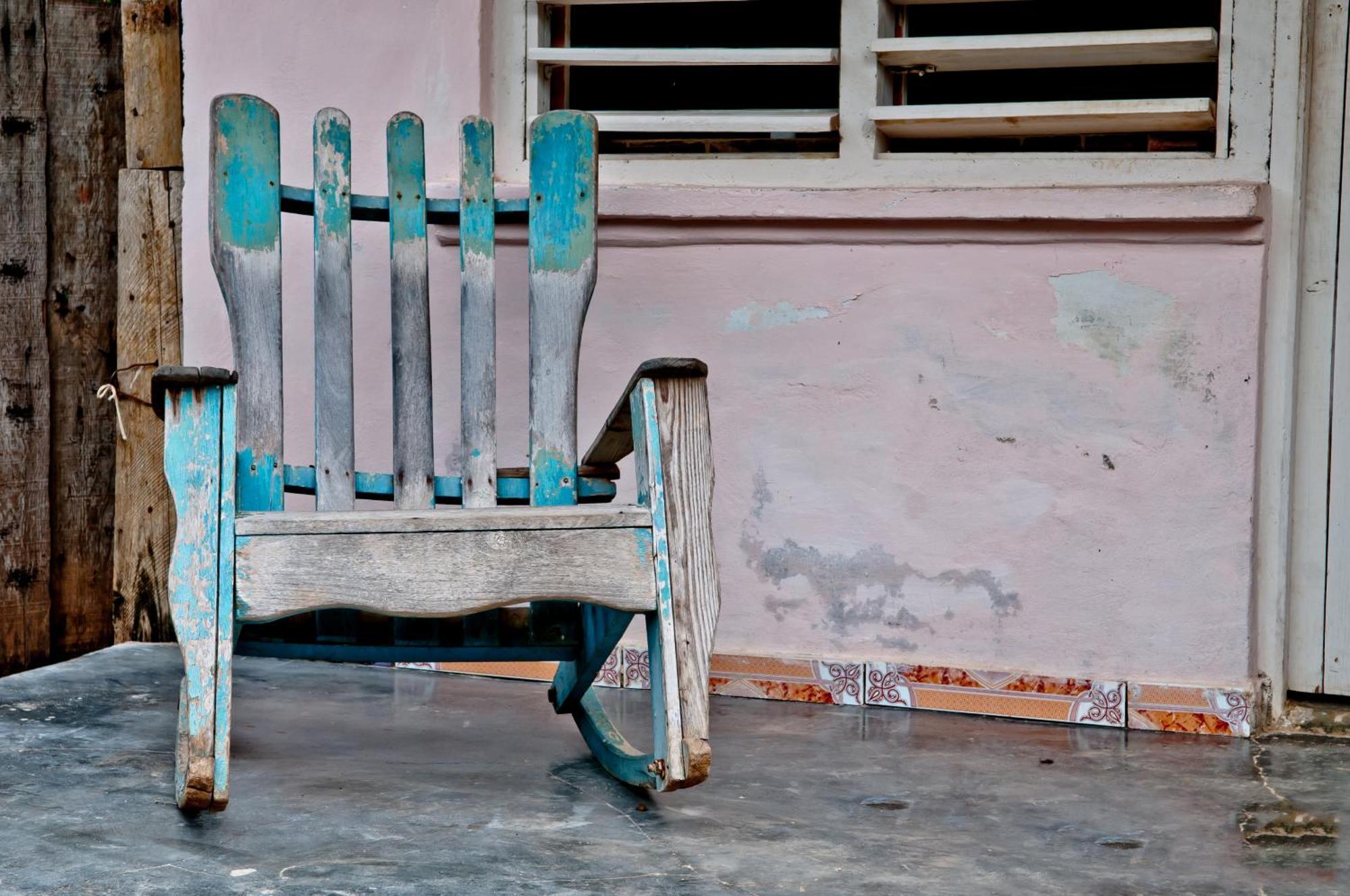 La Cubanita Panzió Kojsko Kültér fotó